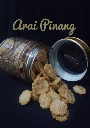 Foto resep Arai Pinang