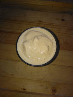 A picture of Cucumber and pineapple frozen smoothie.