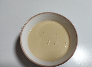 Una foto de Vichyssoise fácil