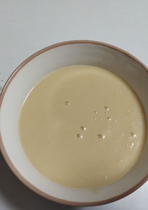 Una foto de Vichyssoise fácil