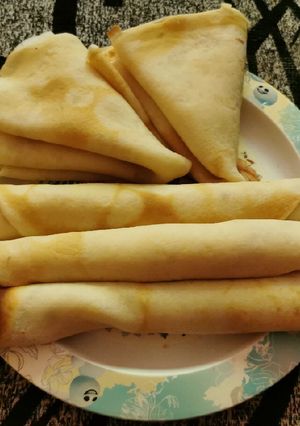 Palacsinta 🥰 recept fotója