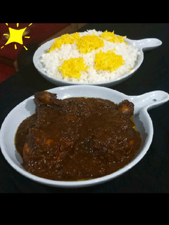 عکسی از دستور 💫خورشت فسنجون💫