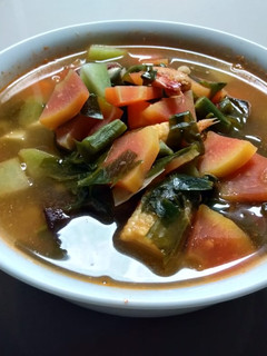 Foto resep Sayur Asem