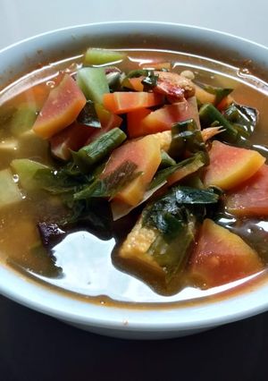 Foto resep Sayur Asem