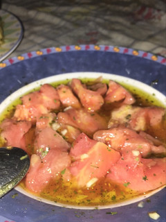 Una foto de Tomate picao