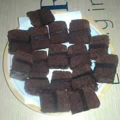 Brownies kukus coklat রেসিপির প্রধান ছবি