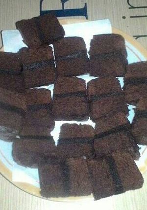 Foto resep Brownies kukus coklat