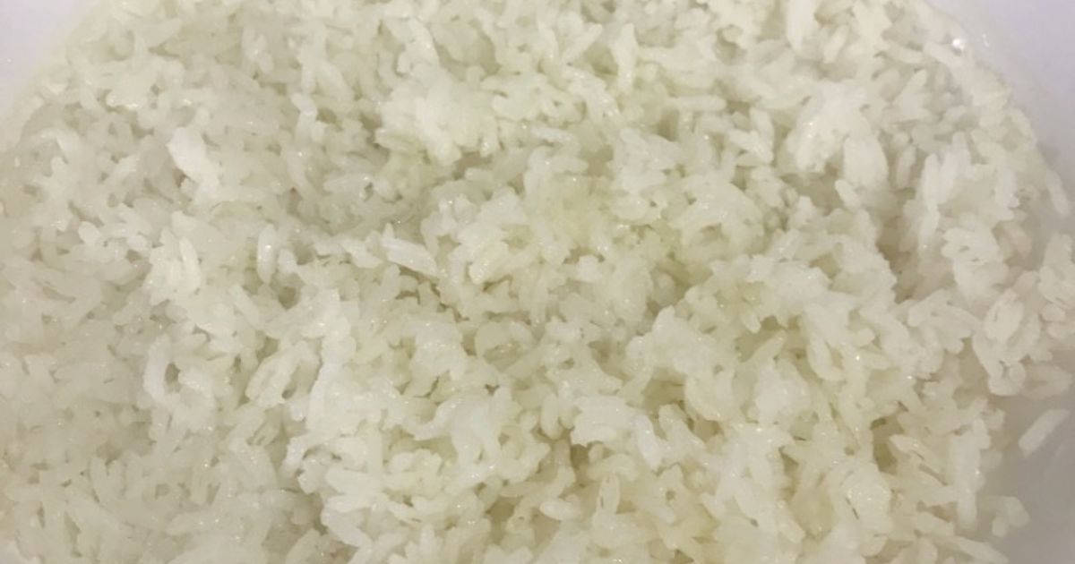 Como cozer arroz solto (sem ficar empapado)