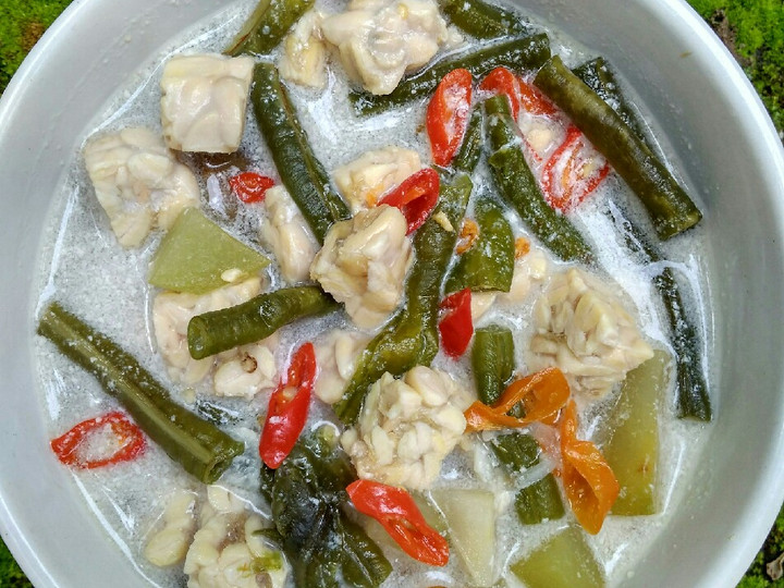 Bagaimana Membuat Sayur Lodeh Tempe Anti Gagal