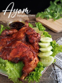 Foto resep Ayam Panggang Oven
