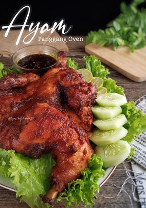 Foto resep Ayam Panggang Oven