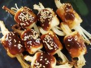 Gambar chikuwa enoki