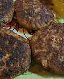 Μπιφτέκια για burger
