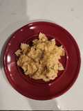 Roasted Red Alfredo with Chicken