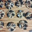 Cookies de chocolate con oreo