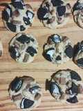 Cookies de chocolate con oreo