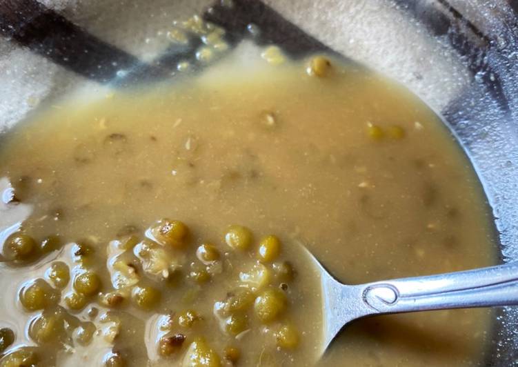 Resep Bubur Kacang Ijo Rice Cooker Digital YongMa yang Enak Banget