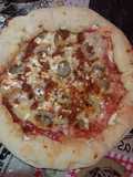 Pizza de todo un poco