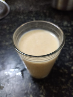 ચીકુ શેક રેસીપી મુખ્ય ફોટો