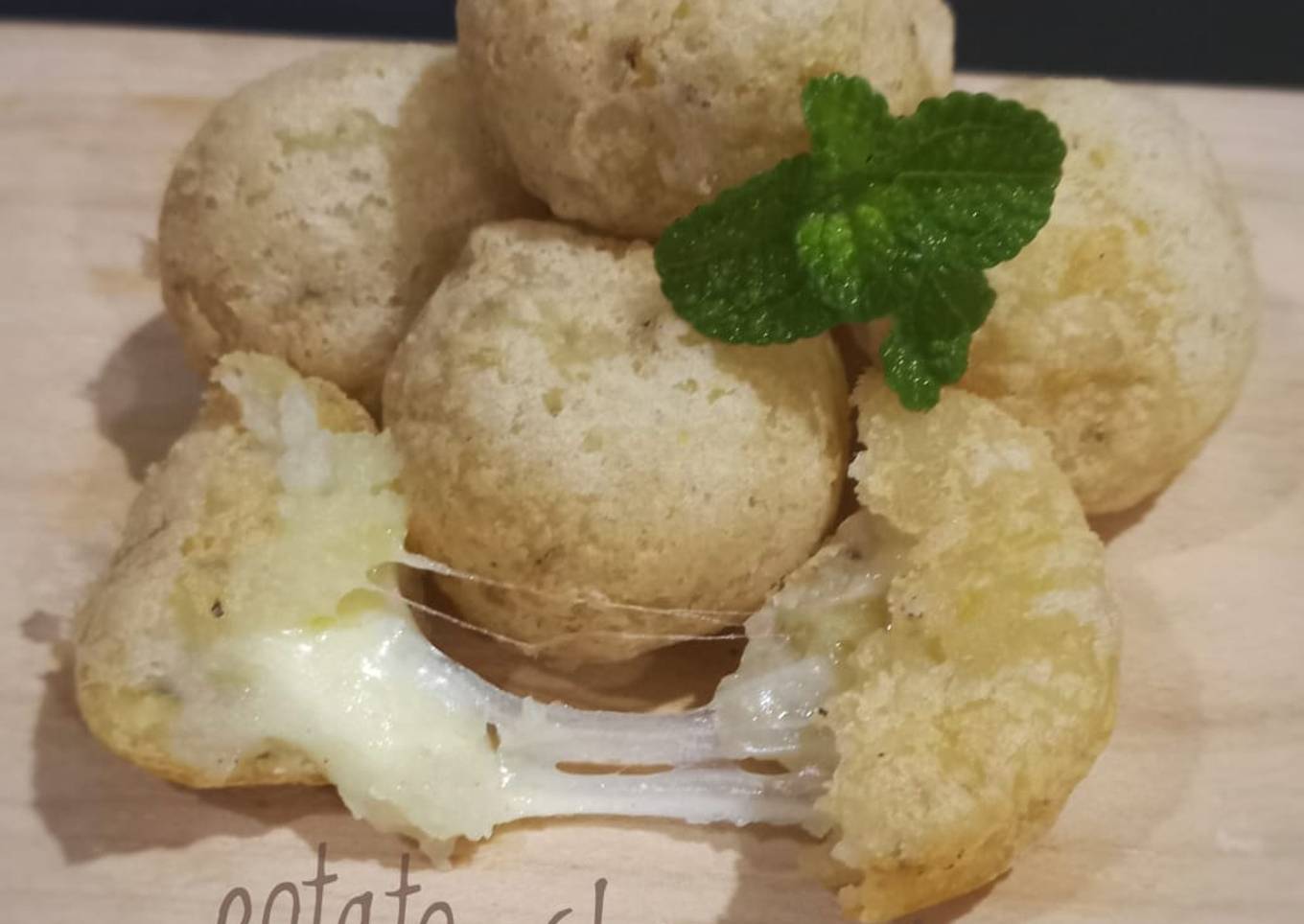 19.1. Potato Cheese Balls
