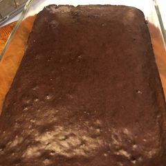A picture of Keto Brownies.