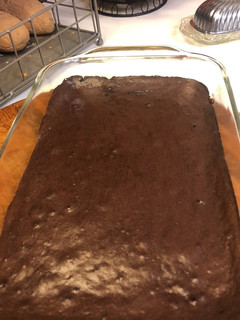 A picture of Keto Brownies.