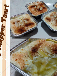 Foto resep Fluffy Klapper Taart (Lumer)