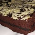 Brownies kukus (tanpa coklat batang)