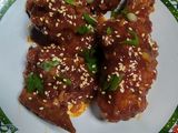 Chicken Fire Wings