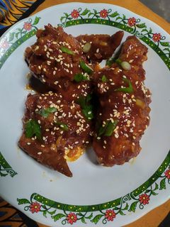 Foto resep Chicken Fire Wings