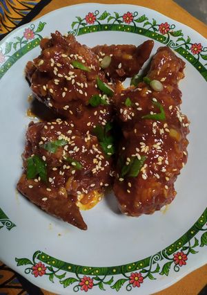 Foto resep Chicken Fire Wings