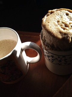Una foto de Bizcochuelo en Taza (Mug Cake)