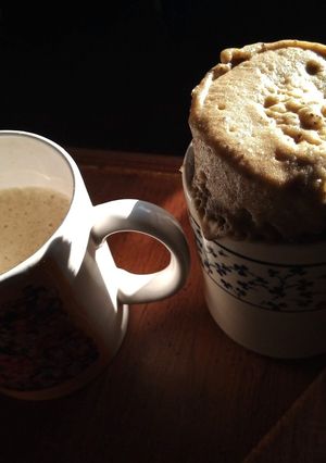Una foto de Bizcochuelo en Taza (Mug Cake)