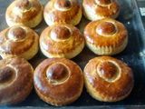 Bisquett de mantequilla