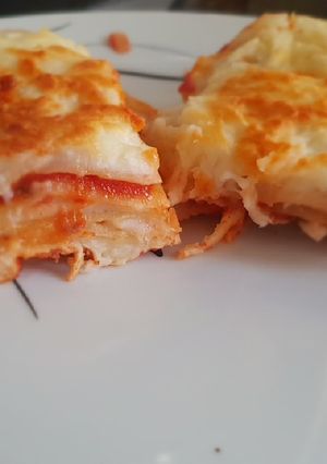 صورة لوصفة لازانيا Lasagna