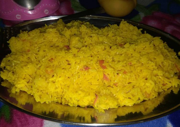 Recipe of Ultimate Veg masala khichdi