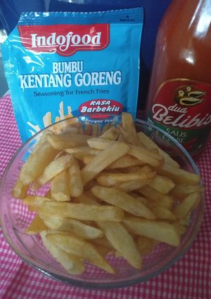 Foto resep Kentang Goreng