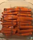 California Farm Honey Roasted Carrot Sticks