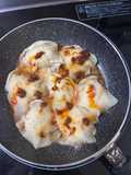 Blanket Dumpling Ayam Udang