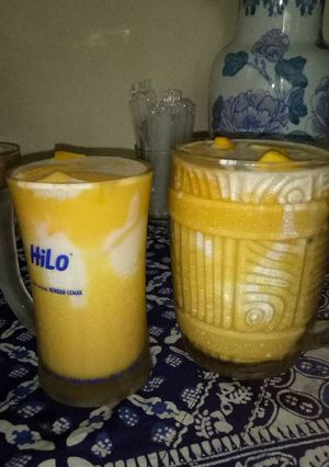 Foto resep King Mango Yoghurt