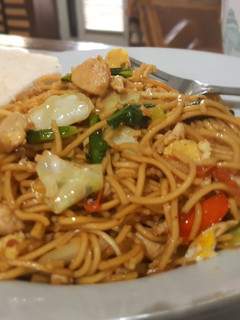 Foto resep Mie Tumis Males