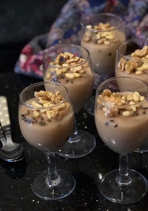 صورة لوصفة خبيصة بالعنب