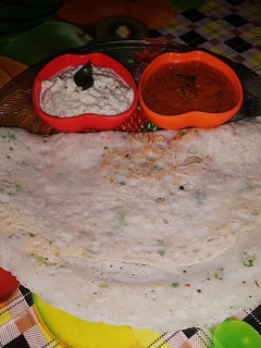 தேங்காய் தோசை செய்முறை முக்கிய புகைப்படம்