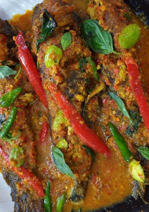 Foto resep Mangut lele khas yogya