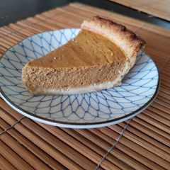 A picture of Pumpkin Pie.