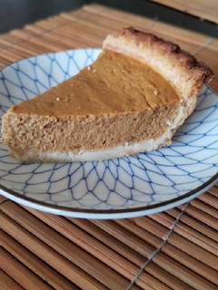 A picture of Pumpkin Pie.