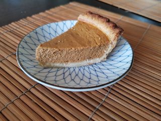Pumpkin Pie