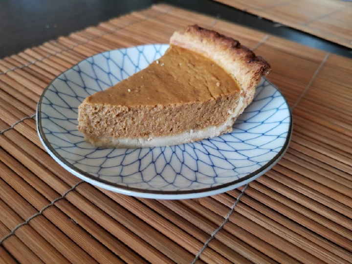 Easy Steps to Prepare Pumpkin Pie the So Delicious You can take Joss in your mouth