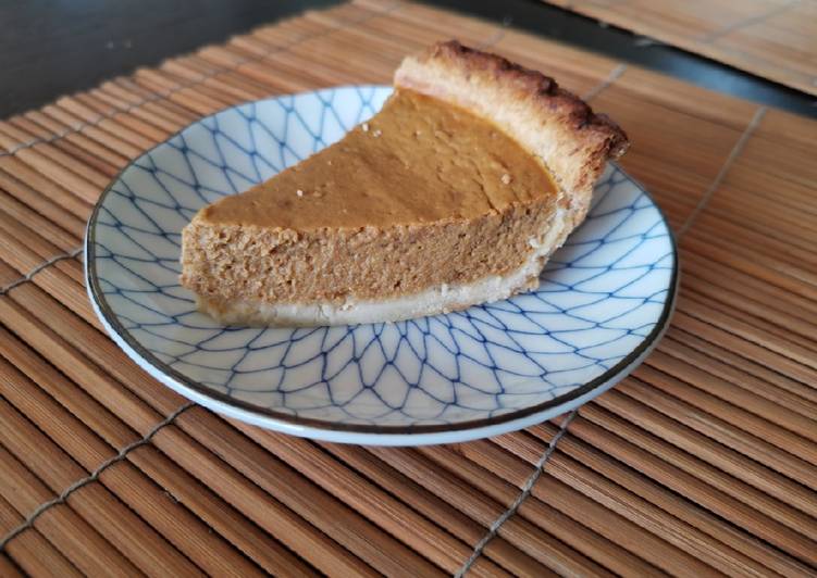 Recipe of Any-night-of-the-week Pumpkin Pie
