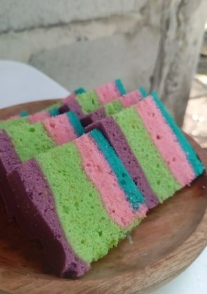 Foto resep Bolu Ngeprul